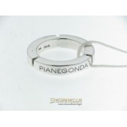 PIANEGONDA anello argento a fede referenza AA010512 mis.20 new